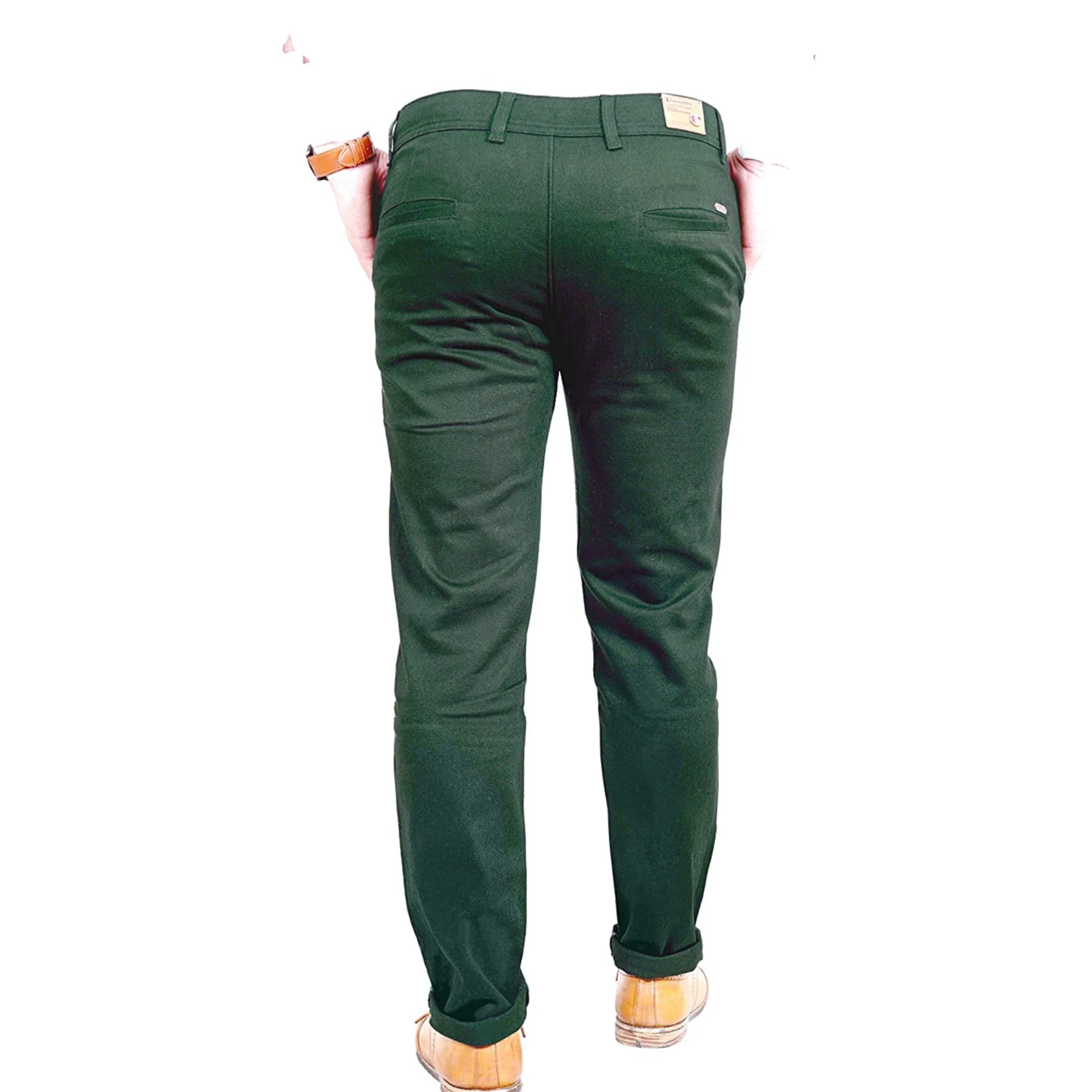 Men's -Original Gabadine Pant- Green