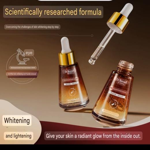 Dr. Bormell Whitening Freckle Essence Facial Serum