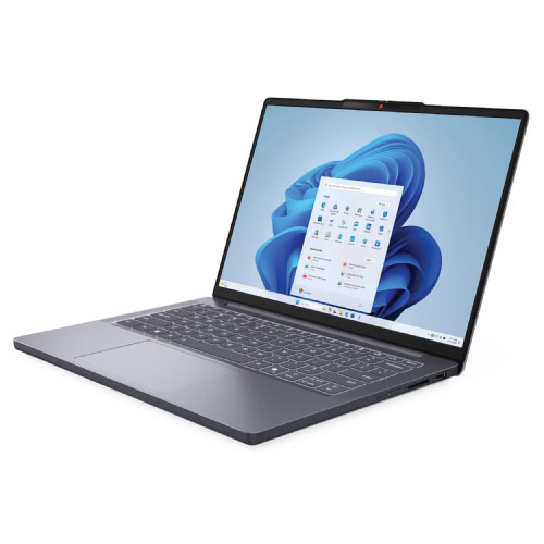 Lenovo IdeaPad Slim 3 14ARP10 Ryzen 5 7535HS 14 Inch WUXGA Luna Grey Laptop