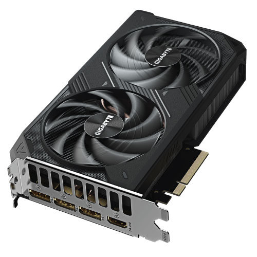 GIGABYTE GeForce RTX 5060 Ti WINDFORCE 8G GDDR7 Graphics Card