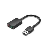 VENTION CDYB0 2-port USB External Sound Card