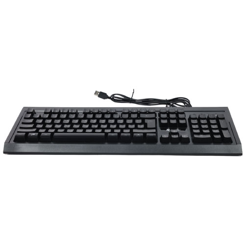 XTREME K502R RGB BACKLIT USB-BANGLA, BLACK KEYBOARD