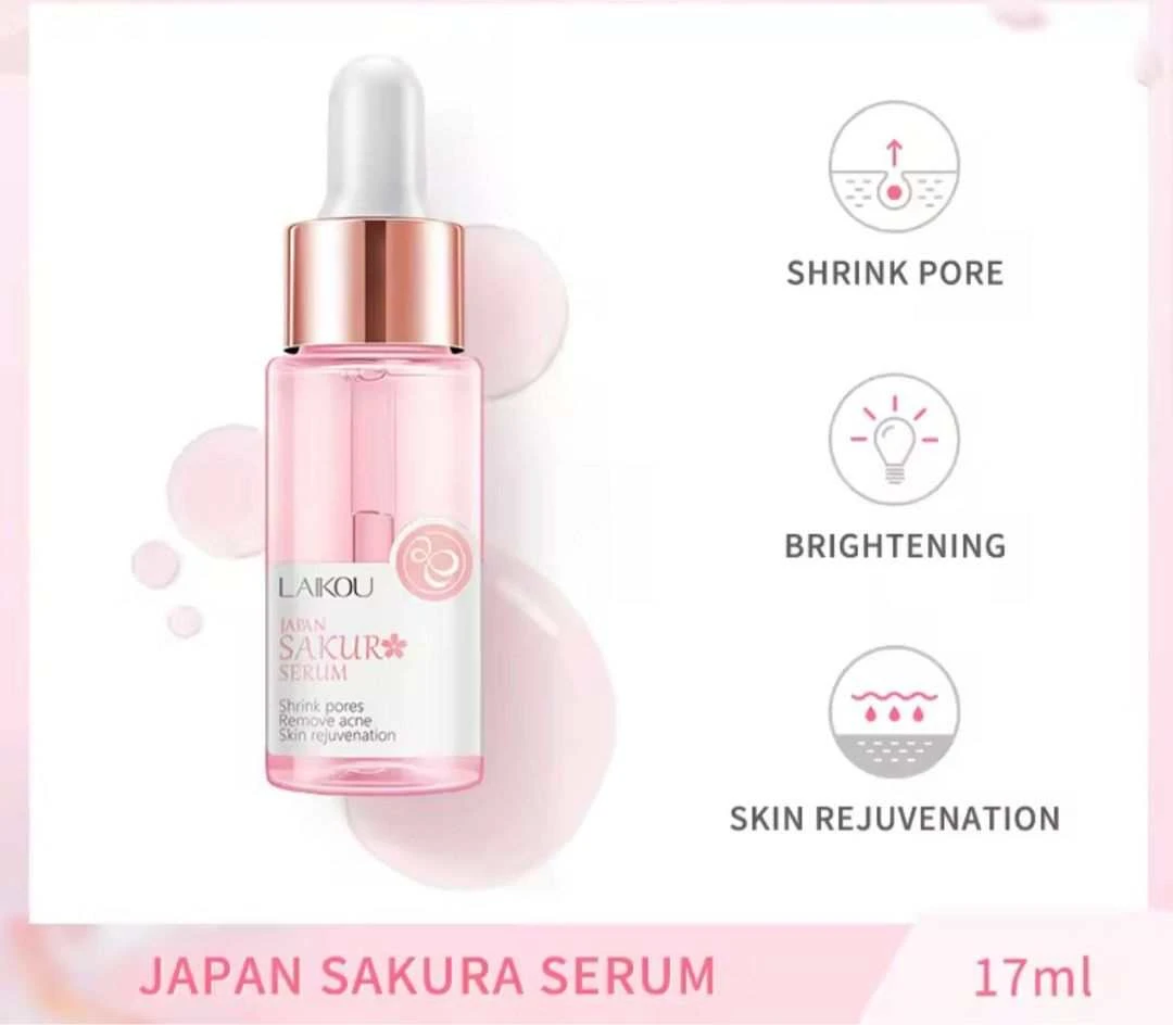 Laikou Japan Sakura Serum 17ml