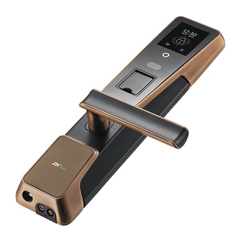 ZKTeco ZM100 Face & Fingerprint Recognition Smart Lock