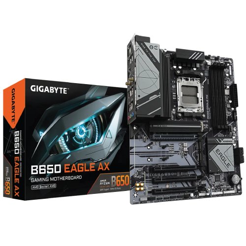 GIGABYTE AMD B650 EAGLE AX DDR5 Motherboard