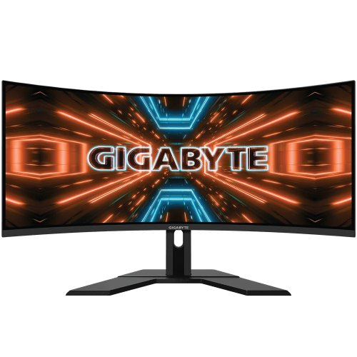 GIGABYTE G34WQC-EK 34″ WQHD (3440 x 1440) Curved Gaming Monitor