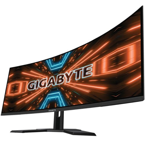 GIGABYTE G34WQC-EK 34″ WQHD (3440 x 1440) Curved Gaming Monitor