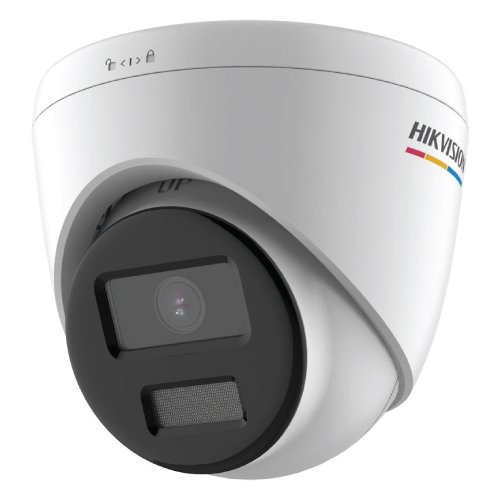Hikvision DS-2CD1347G0-L 4MP ColorVu Fixed Turret Network Camera