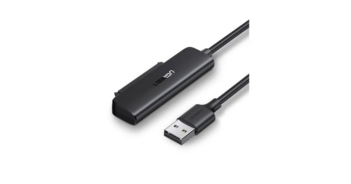 UGREEN CM321 (70609) USB-A to 2.5-inch SATA Converter