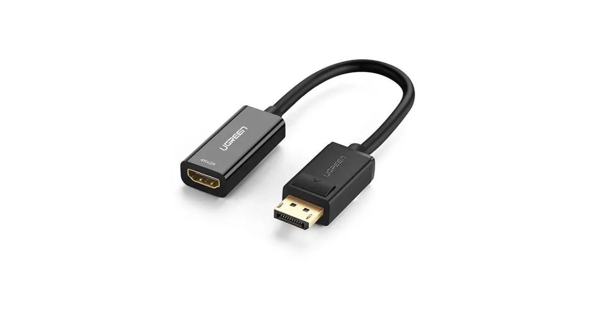 UGREEN MM137 (40363) DisplayPort to HDMI Converter