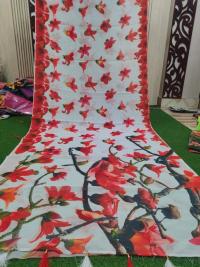 চান্দুরি সিল্ক শাড়ি