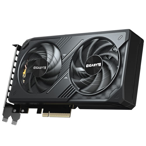 GIGABYTE GeForce RTX 5060 WINDFORCE 8G GDDR7 Graphics Card