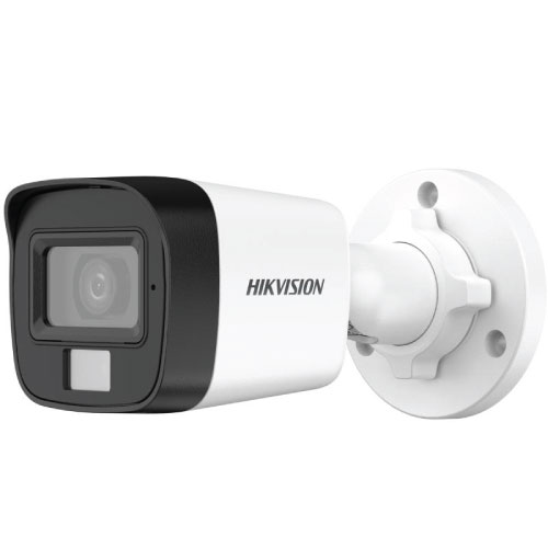 Hikvision DS-2CE16D0T-EXLPF 2 MP ECO Smart Dual Light Bullet Camara