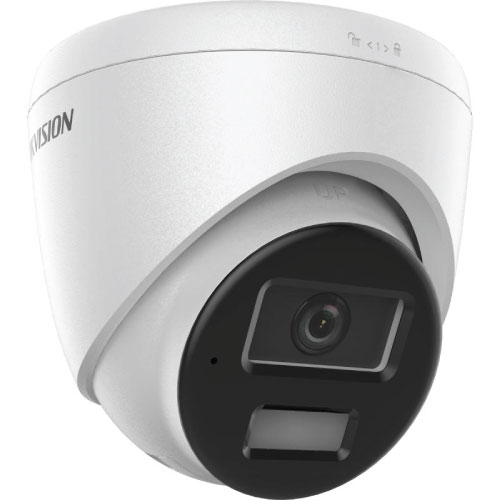 Hikvision DS-2CD1323G2-LIUF/SL 2 MP Smart Hybrid Light Fixed Dome Network Camera