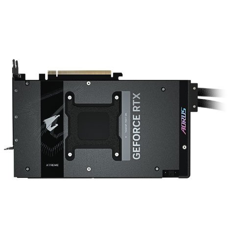 GIGABYTE AORUS GeForce RTX 5090 XTREME WATERFORCE 32GB GDDR7 Graphics Card