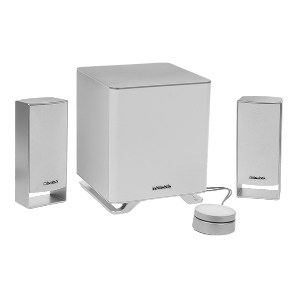 Microlab M-600BT 2.1 Multimedia Bluetooth Speaker