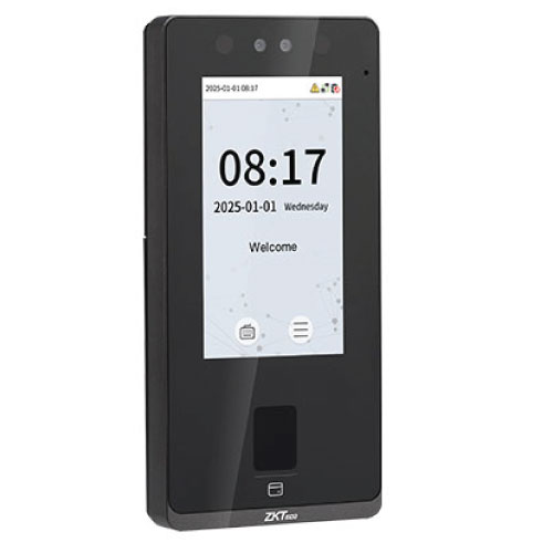 ZKTeco SenseFace 4A Access Control Terminal