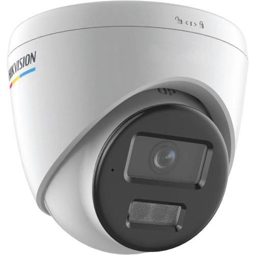 Hikvision DS-2CD1327G2H-LIU 2 MP ColorVu with Smart Hybrid Light IP Dome Camera