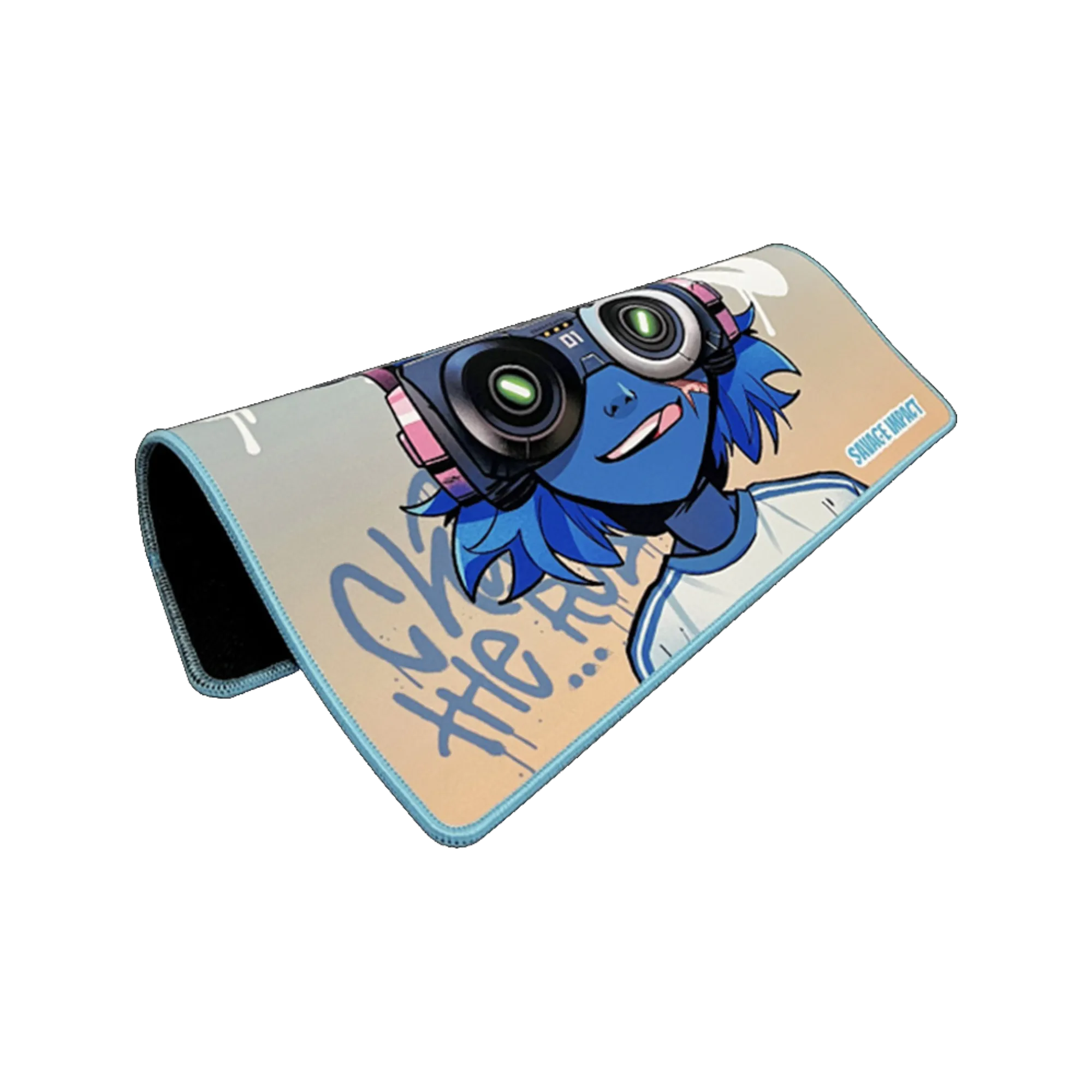 A4Tech Bloody BP-45W Nyx Mirage Waterproof Gaming Mouse Pad