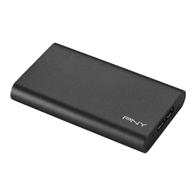 PNY 240GB USB 3.1 GEN 1 PORTABLE SSD # PSD1CS1050-240-FFS