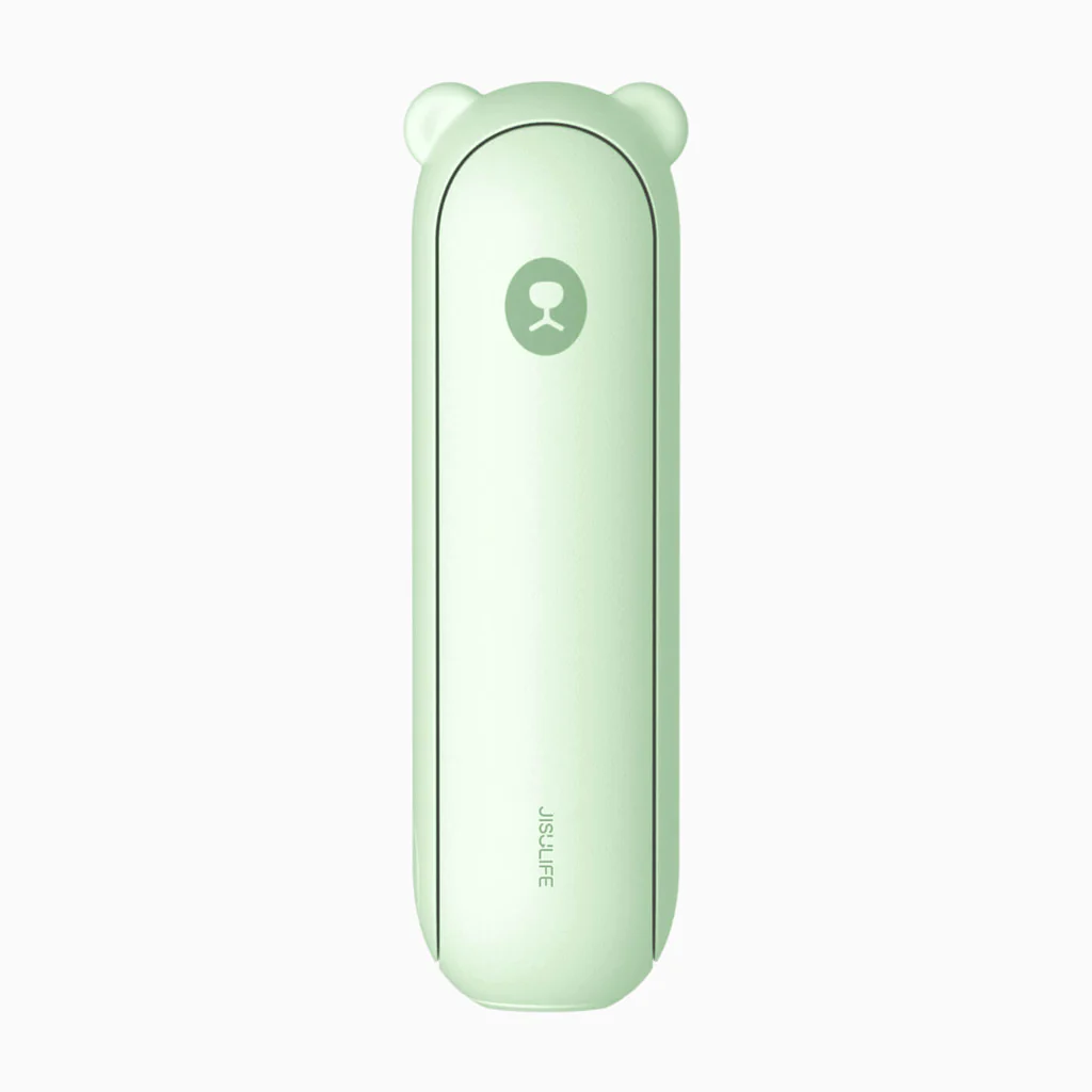 JISULIFE F8X Mini Fan Portable Fan (New Upgrade Version)