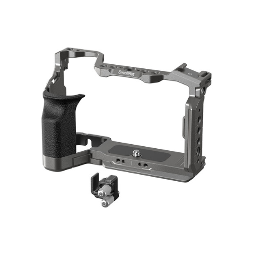 SmallRig A7C II HawkLock Quick Release Full Cage