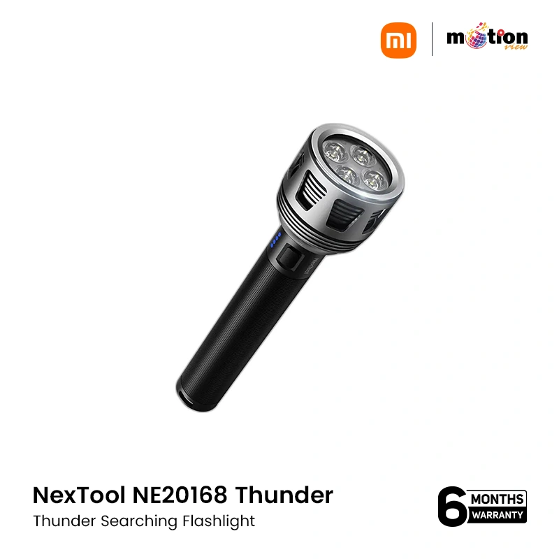 NexTool NE20168 Lumens 3600 Thunder Searching Flashligh
