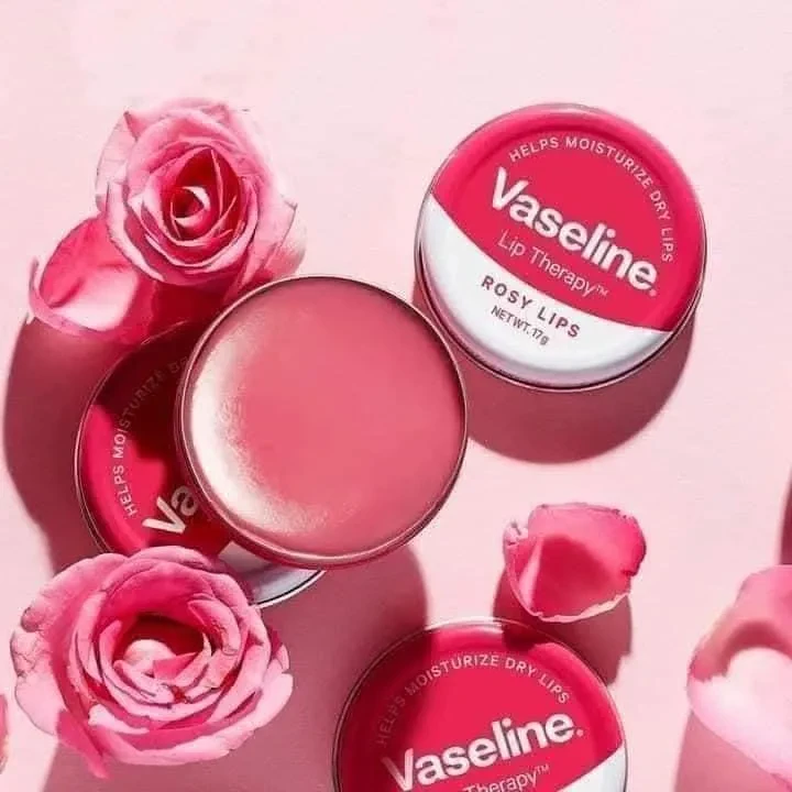 Vaseline Lip Therapy Rosy Lip - 20g