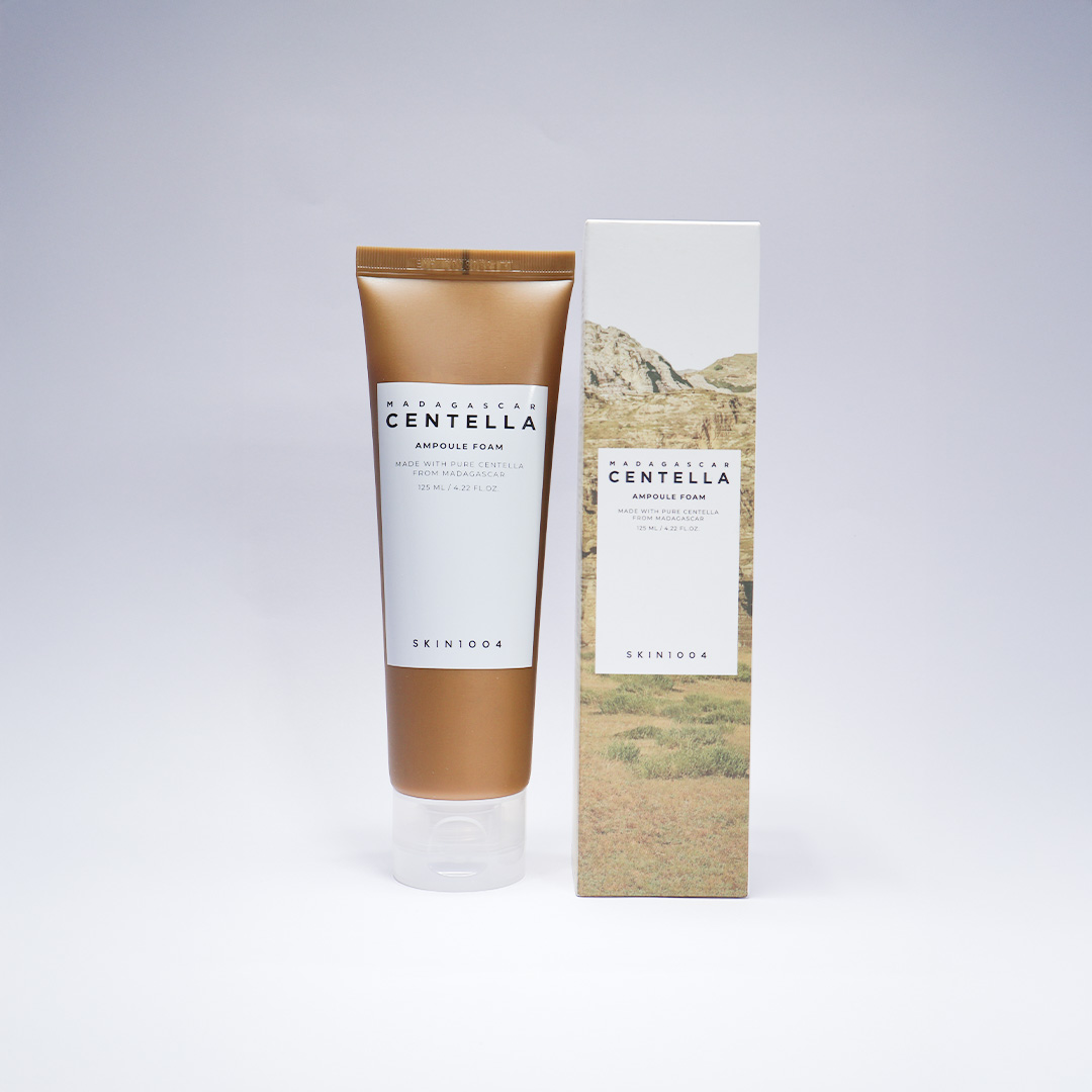 SKIN1004 Madagascar Centella Ampoule Foam 125 ml