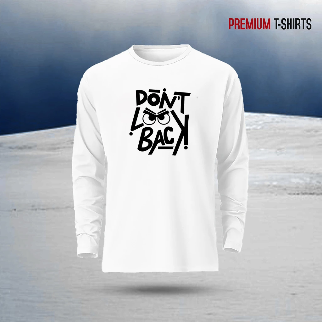 Premium calligraphy Full Sleeve T-Shirt for men