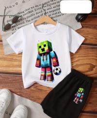 Baby Tshirt and Pant Set