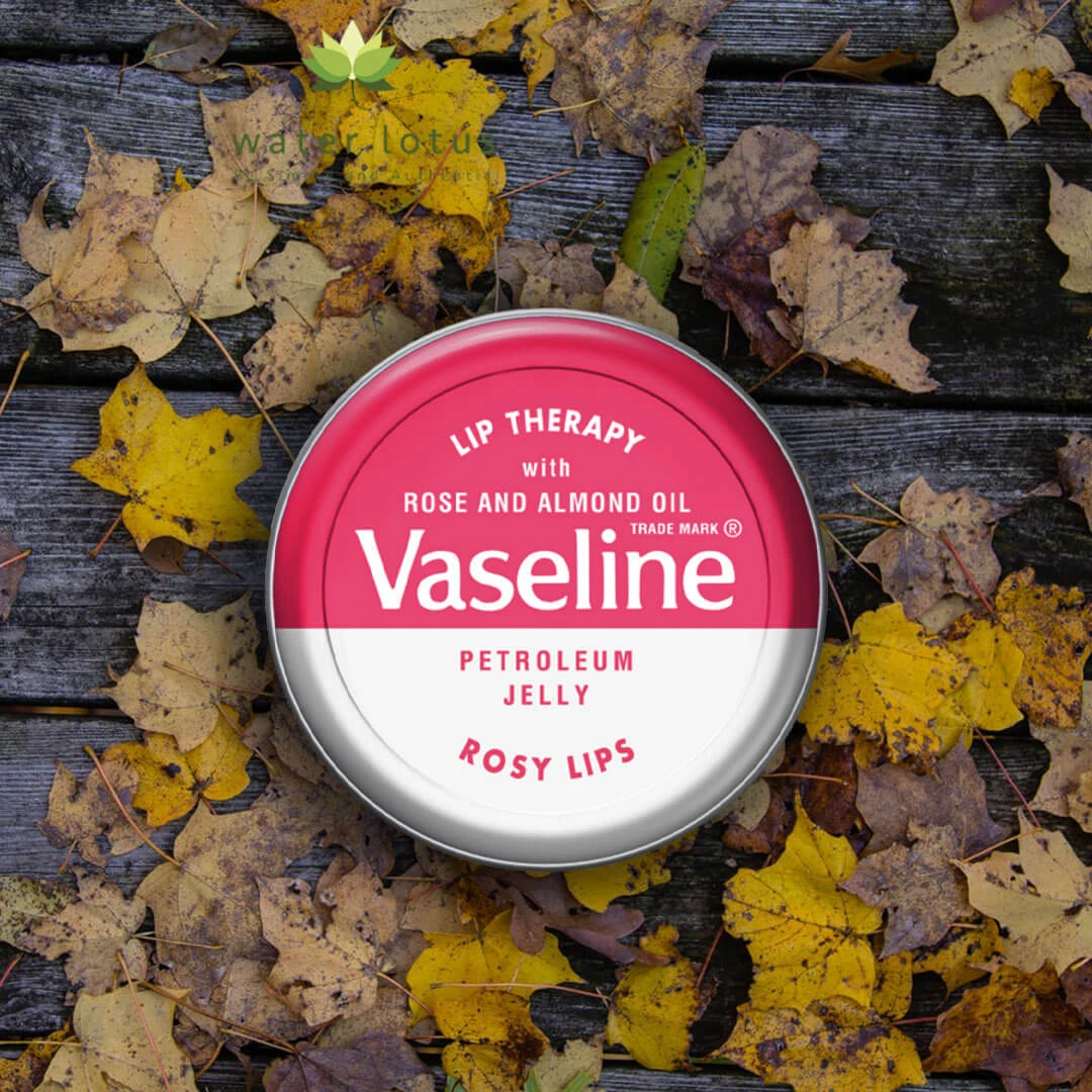 Vaseline Lip Therapy Rosy Lip - 20g