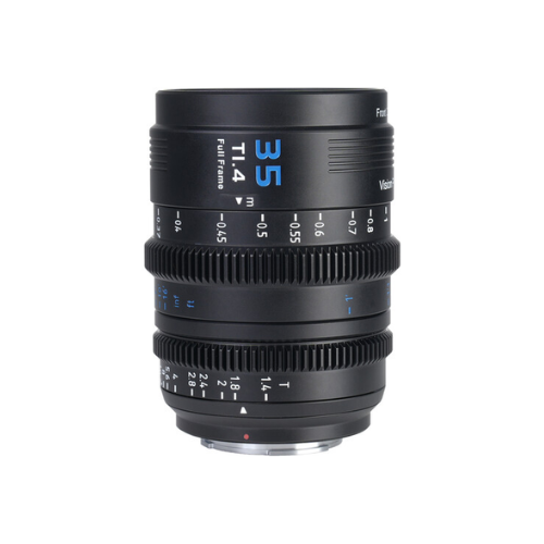 Sirui VP-1 35mm T1.4 Multi-Mount Cine Lens