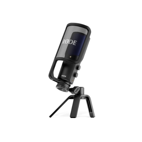 RODE NT-USB+ Professional USB Microphone