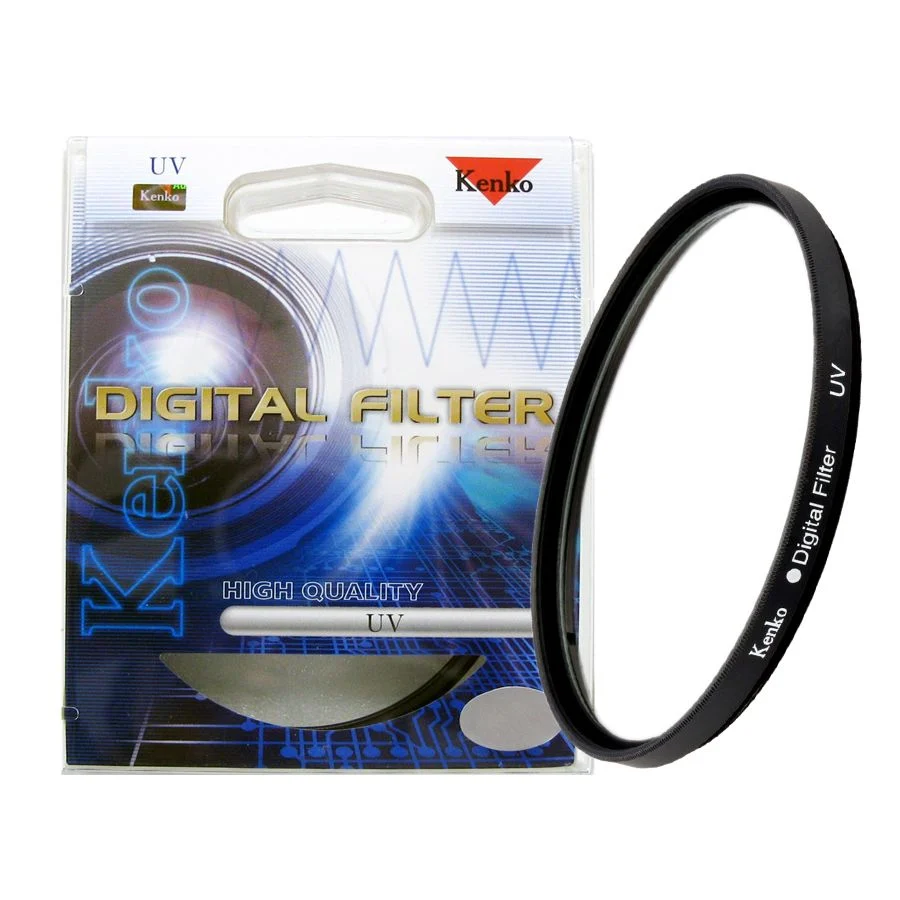 Kenko 52mm UV Camera Lens Filter