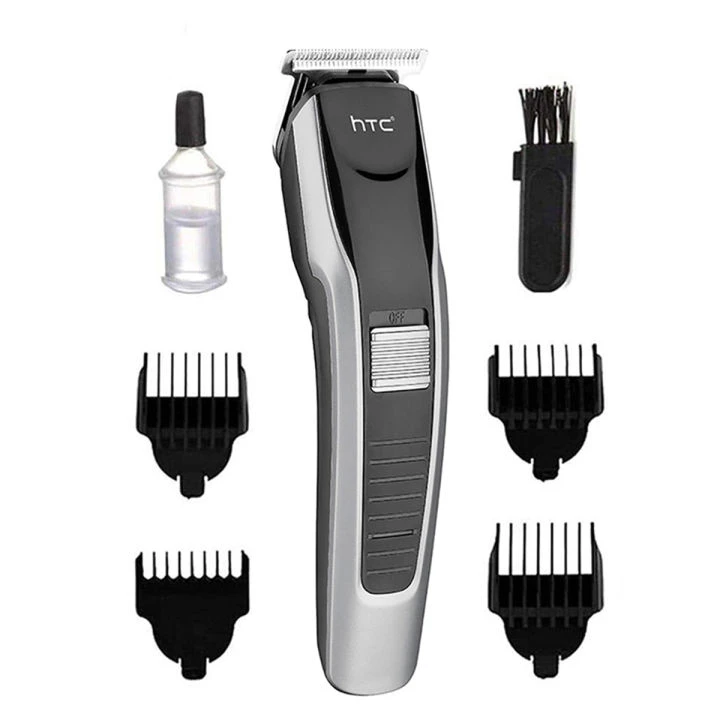HTC AT-538 Rechargeable Hair and Beard Trimmer For Men
