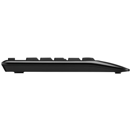 Logitech MK345 Comfort Wireless Keyboard and Mouse Black