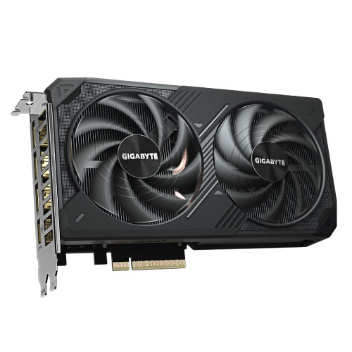 GIGABYTE GeForce RTX 5060 Ti 16GB WINDFORCE GDDR7 Graphics Card