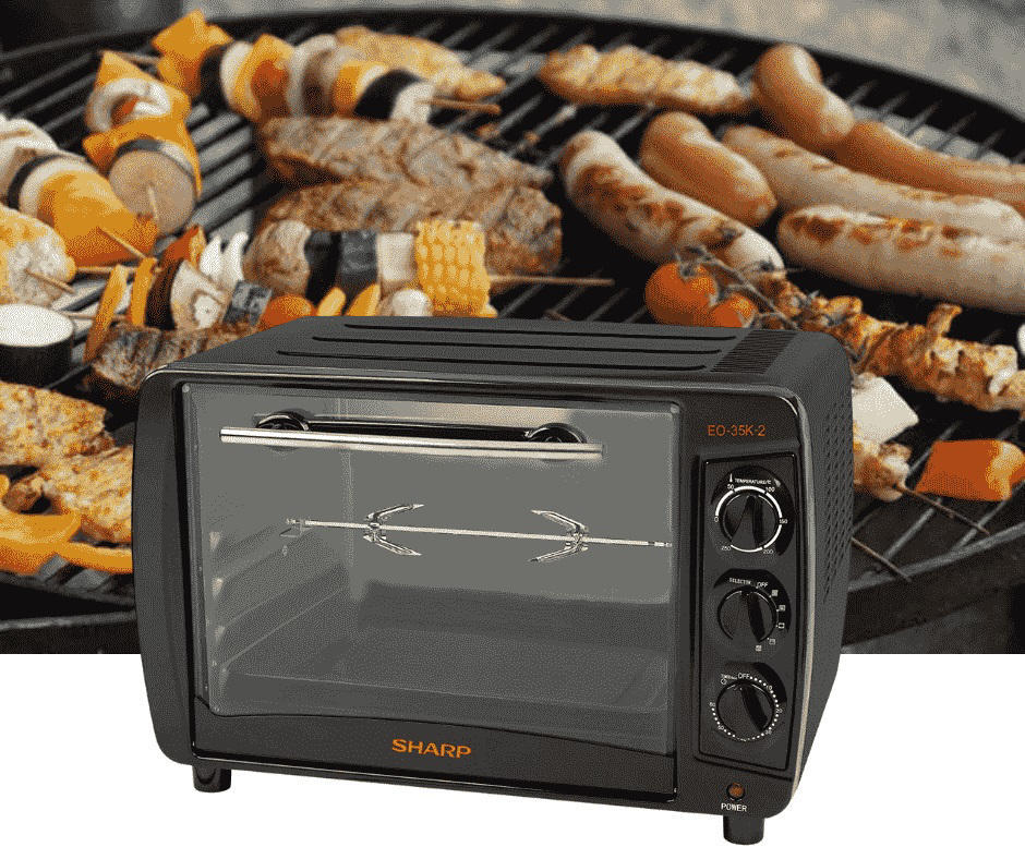 Sharp Electric Oven EO-35K-3 35 Liters