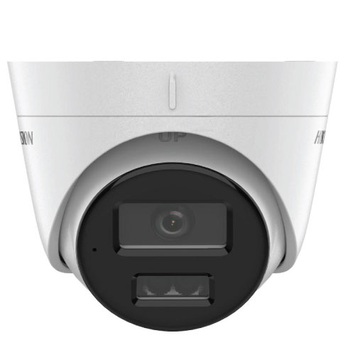 Hikvision DS-2CD1343G2-LIU 4 MP Smart Hybrid Light IP Dome Camera