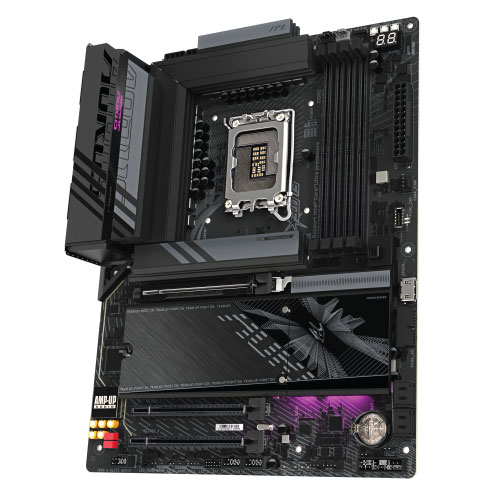 GIGABYTE INTEL Z890 A ELITE WIFI 7 DDR5 ATX Motherboard