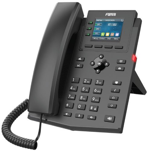 Fanvil X303P Enterprise IP Phone