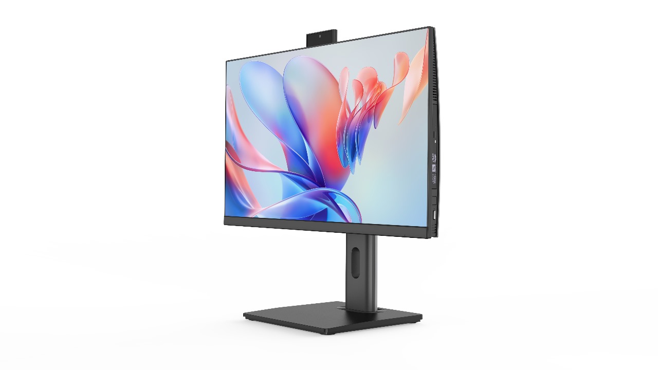 SMART Q800 AIO Intel Core i5-11400 8GB RAM 512GB SSD 23.8 Inch FHD IPS Display