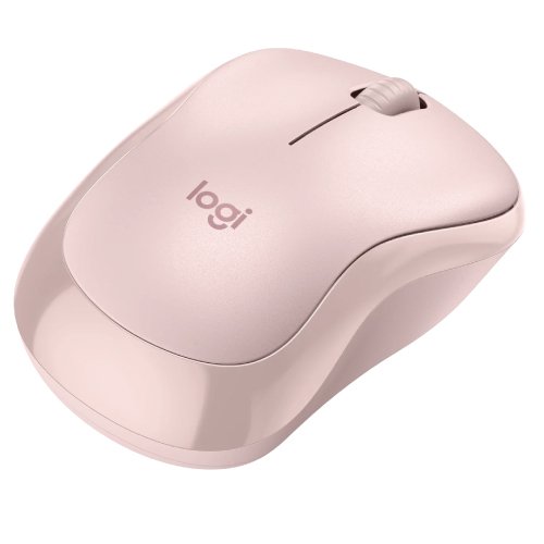 Logitech M240 Silent Bluetooth Mouse Rose