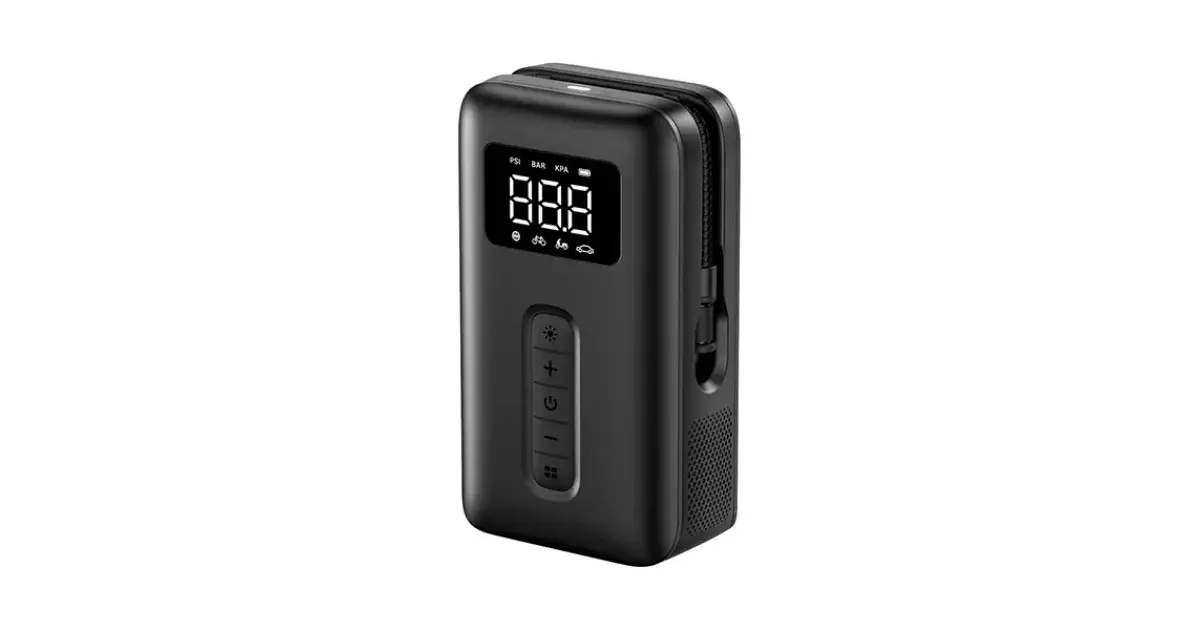 UGREEN CD259 (15951) Portable Tire Inflator