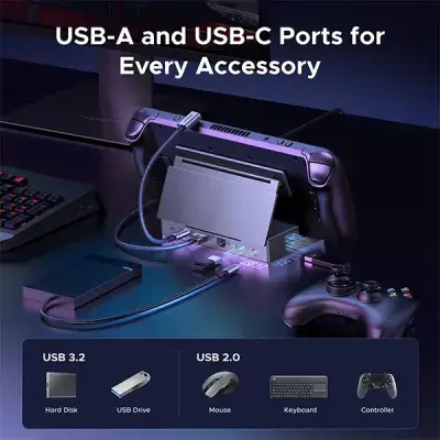 UGREEN CM800 (55733) 9-in-1 USB-C Hub