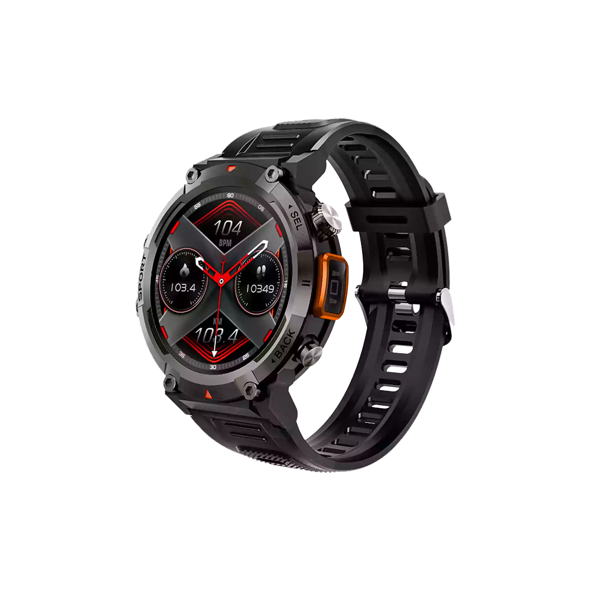 XTRA Active R28 Calling Smartwatch