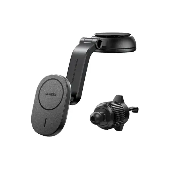 UGREEN CD345 (15120) 15W Magnetic Car Wireless Charger