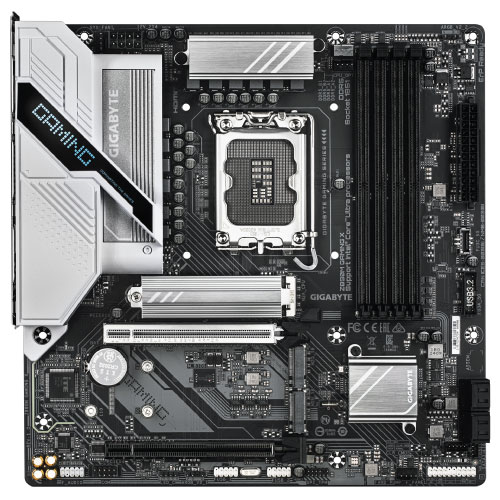GIGABYTE INTEL Z890M GAMING X Motherboard