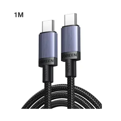 UGREEN L528 (65832) 100W USB-C PD Fast Charging Cable - 1M